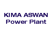 Kima Aswan Power Plant
